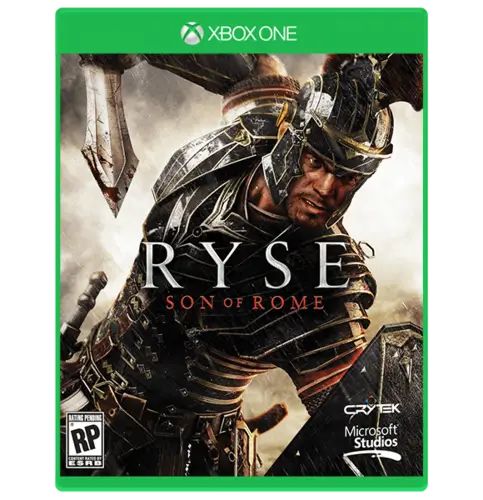 Ryse: Son of Rome Used