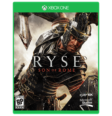 Ryse: Son of Rome Used