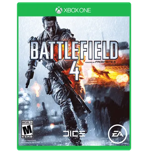 Battlefield 4 Used
