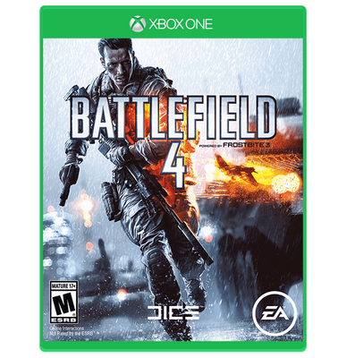Battlefield 4 Xbox