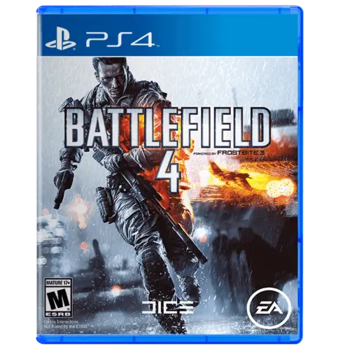 Battlefield 4 - PS4 - Used
