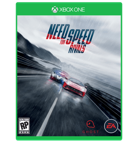 Need for Speed Rivals Complete Edition Xbox Used