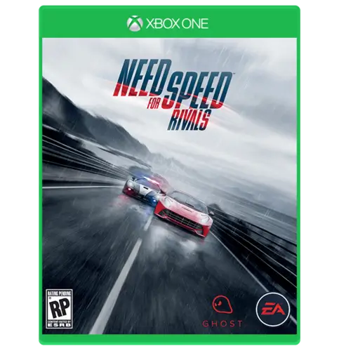 Need for Speed Rivals Complete Edition Xbox Used