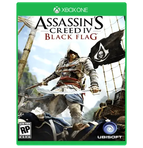 Assassin's Creed IV Black Flag Used