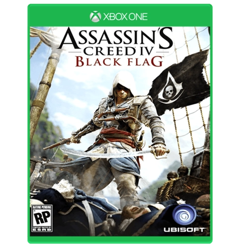 Assassin's Creed IV Black Flag