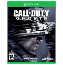 Call of Duty: Ghosts xbox