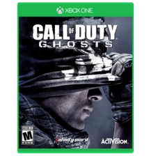 Call of Duty: Ghosts xbox