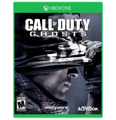 Call of Duty: Ghosts xbox