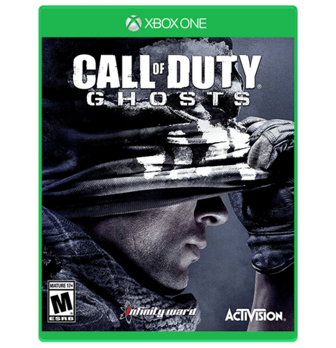 Call of Duty: Ghosts Used