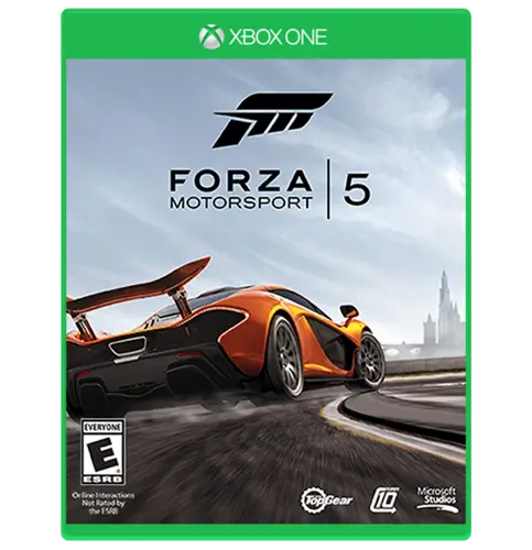 Forza Motorsport 5 Used