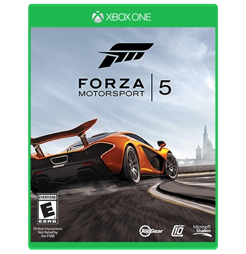 Forza Motorsport 5 Used