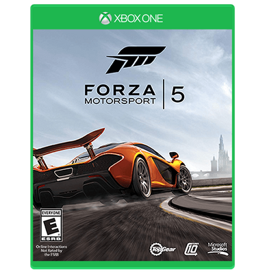 Forza Motorsport 5