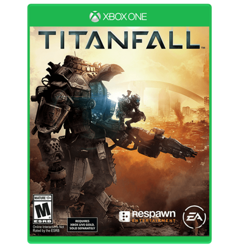 Titanfall - Xbox One Used
