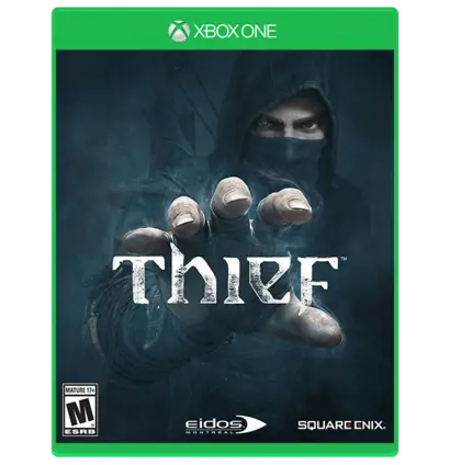 Thief Xbox one Used