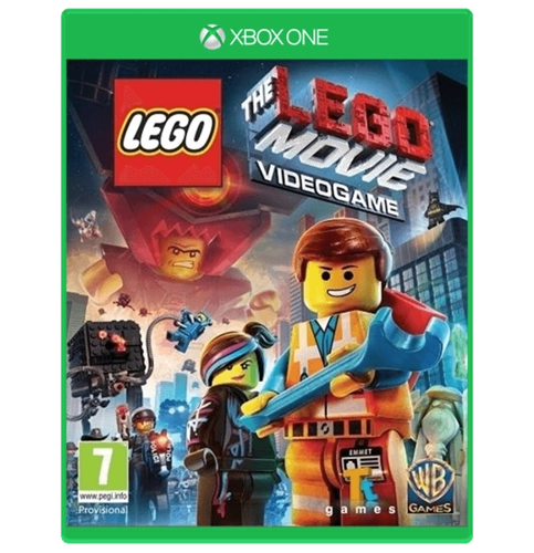 Lego Movie Videogame - Xbox One