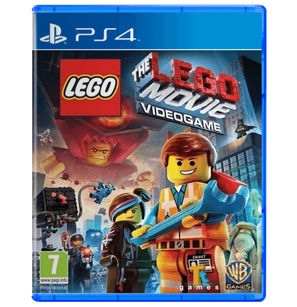 Lego Movie Videogame - PS4 - Used
