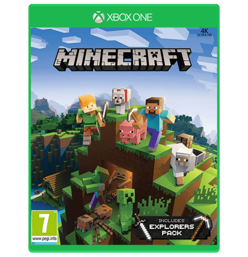 Minecraft - Xbox One Used