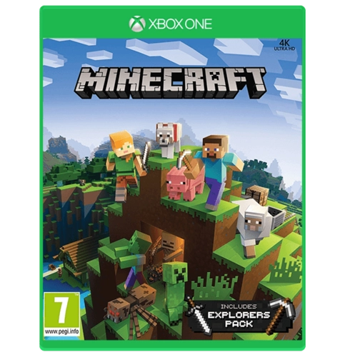 Minecraft - Xbox One Used