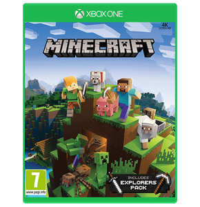 Minecraft - Xbox One Used