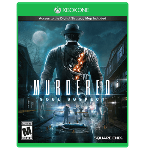 murdered soul suspect  X one