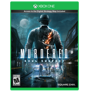 murdered soul suspect  X one