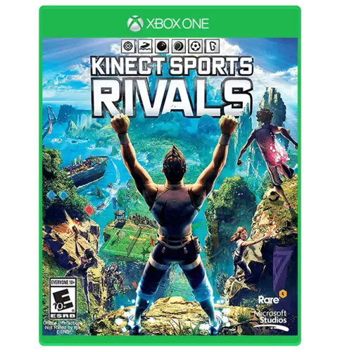 Kinect Sports: Rivals Used