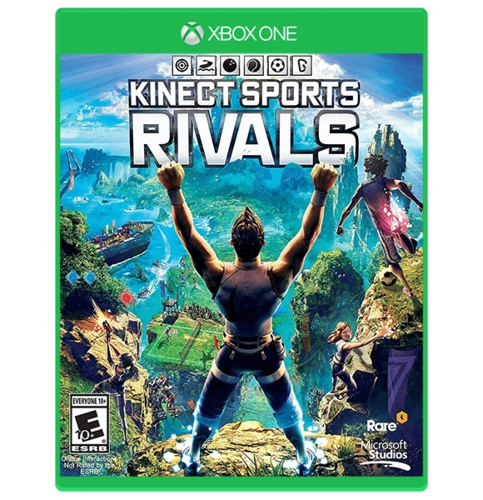 Kinect Sports: Rivals Used