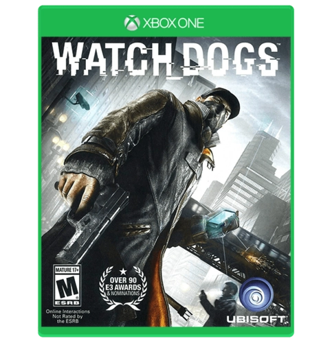 Watch Dogs Used