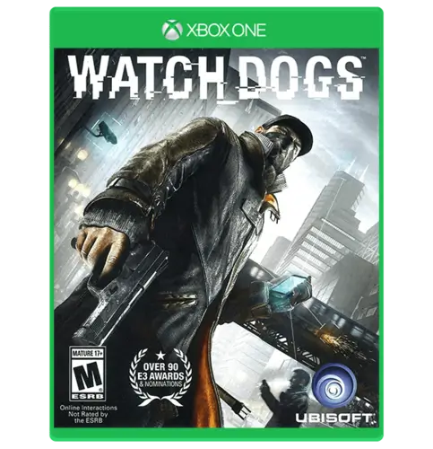 Watch Dogs Used