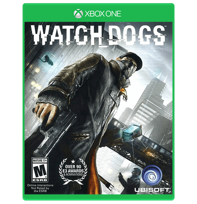Watch Dogs Used