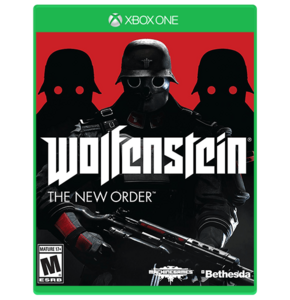 Wolfenstein: The New Order Xbox one Used
