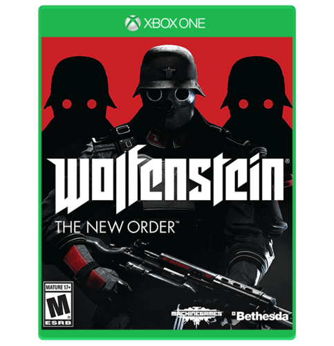 Wolfenstein: The New Order Xbox one