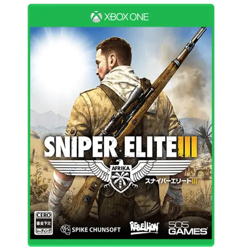 Sniper Elite III - Xbox One Used