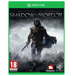 Middle Earth: Shadow of Mordor - Xbox One Used