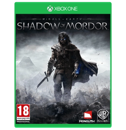 Middle Earth: Shadow of Mordor - Xbox One Used