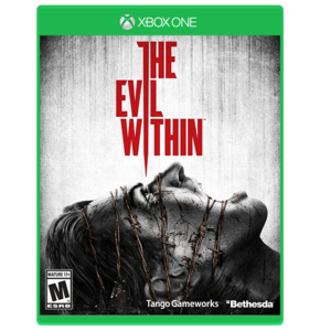 The Evil Within - XBOX ONE Used
