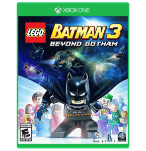 LEGO Batman 3: Beyond Gotham - Xbox One