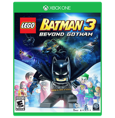 LEGO Batman 3: Beyond Gotham - Xbox One