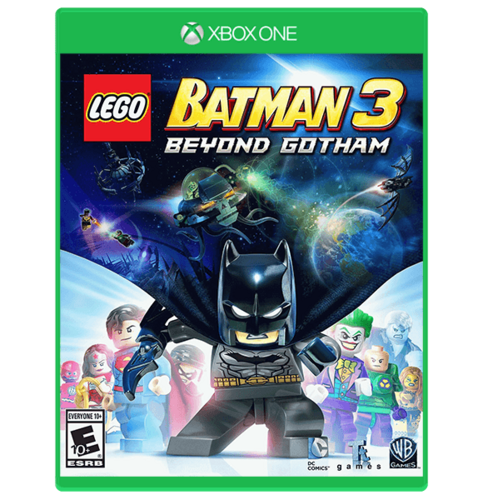LEGO Batman 3: Beyond Gotham - Xbox One Used