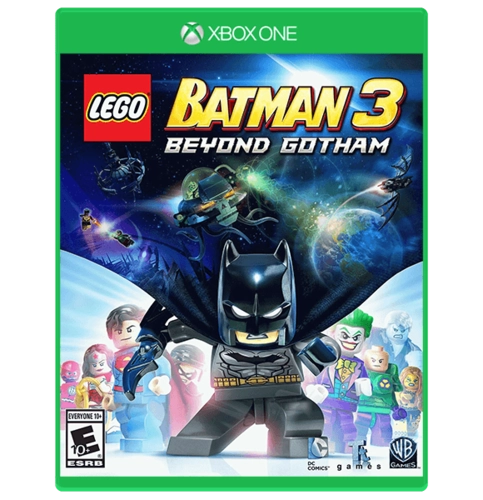 LEGO Batman 3: Beyond Gotham - Xbox One Used