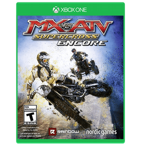 Mx Vs Atv Supercross Encore -  للبيع في مصر من خلال Games2Egypt