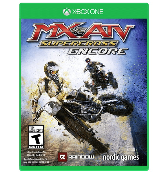 Mx Vs Atv Supercross Encore  للبيع في مصر من خلال Games2Egypt