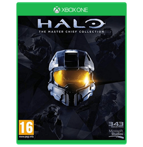 Halo: The Master Chief Collection Xbox one Used