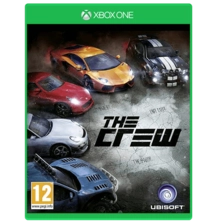 The Crew - Xbox One Used