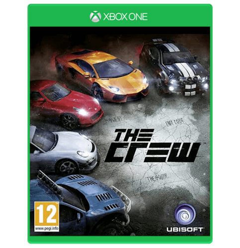 The Crew - Xbox One Used