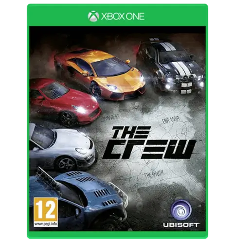 The Crew - Xbox One Used