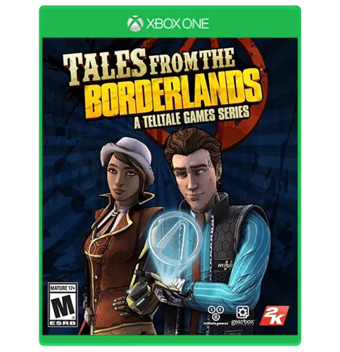 Tales From The Borderlands - Xbox One Used