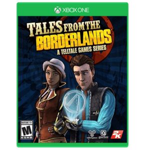 Tales From The Borderlands - Xbox One