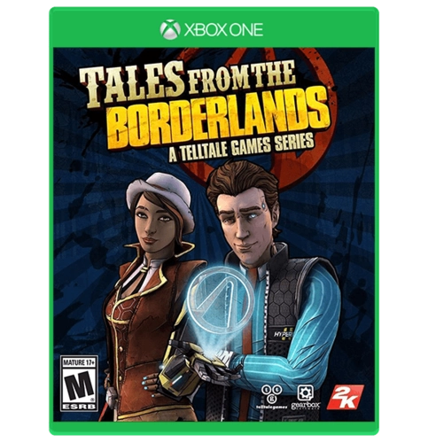 Tales From The Borderlands - Xbox One