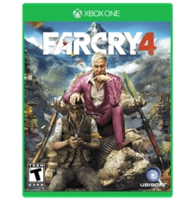 Far Cry 4 - Xbox One Used